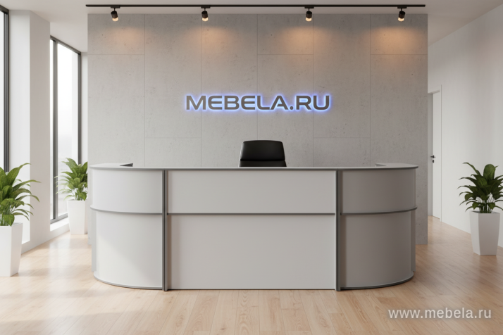 ресепшн Агат Grey