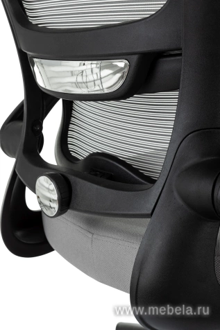 кресло Sigma-1 Black