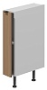 Шкаф кухонный напольный (1 дверь)