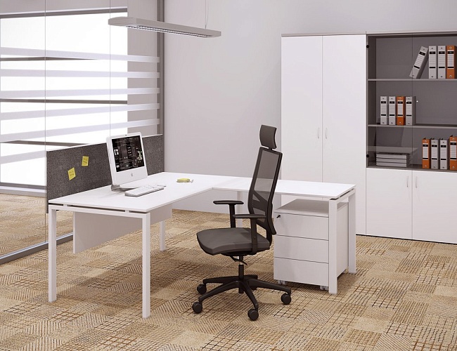 фото мебель для персонала Acta №3