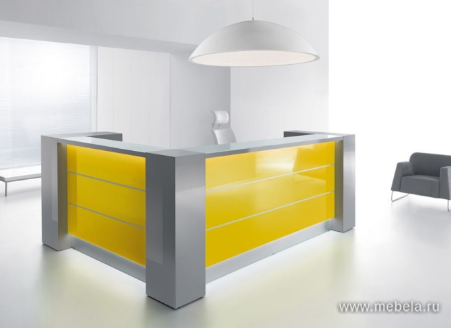 ресепшн Valde