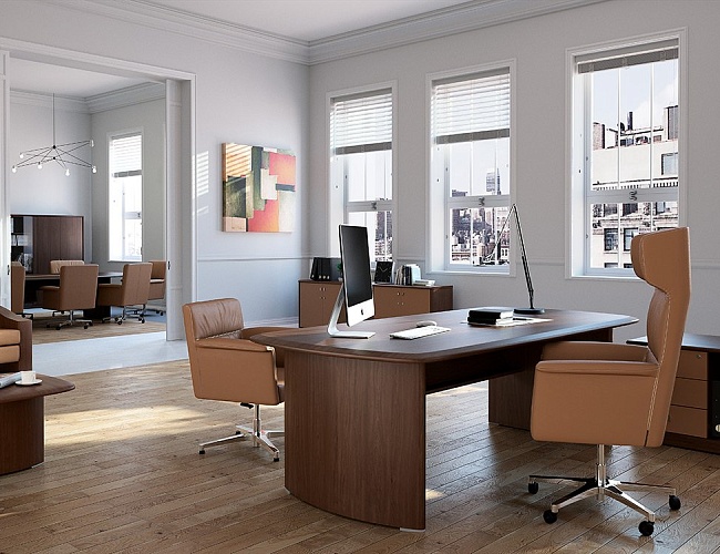 фото кабинет руководителя Numen №3