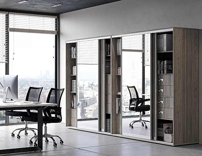 фото Шкафы-Купе Maris №2