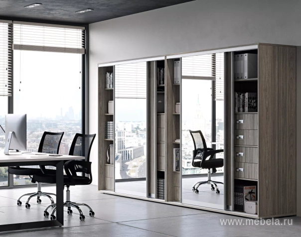 Шкафы-Купе Maris