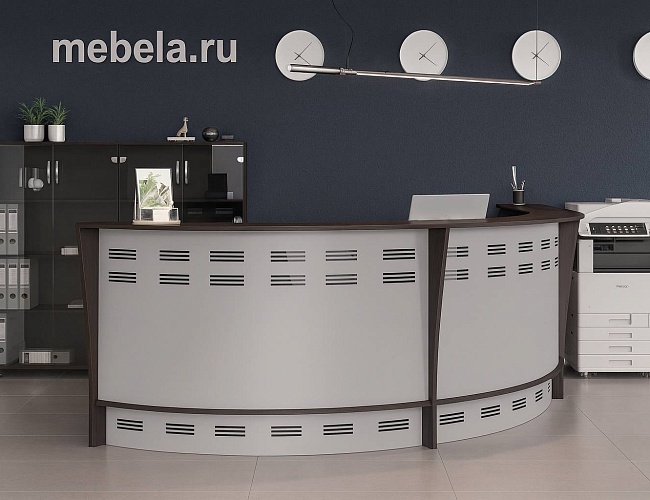 фото ресепшн Формула Wenge №3