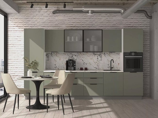 фото Офисная кухня Vok №4