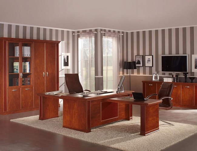 фото кабинет руководителя Porto