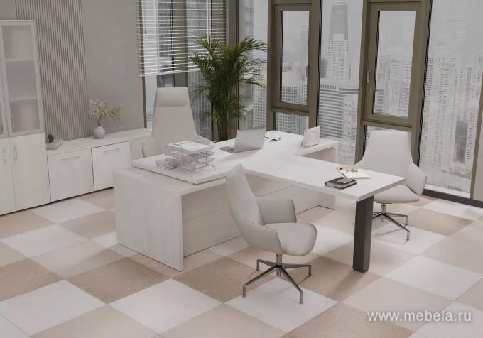 кабинет Yalta White