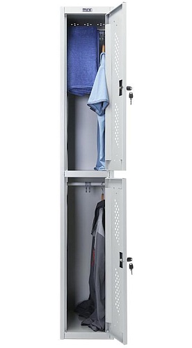 фото Шкаф ПРАКТИК LS-02 №2