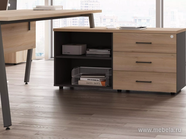 кабинет Project Acacia