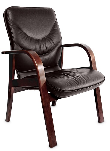 фото кресло Leeds Wood D №2