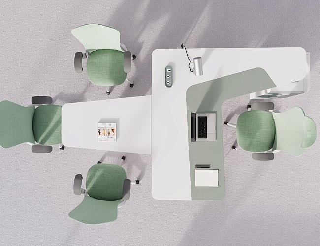 фото кабинет Artvision №5