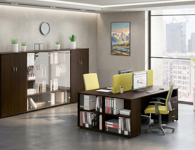 фото мебель Формула Венге