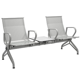 секции Aero metal + столик