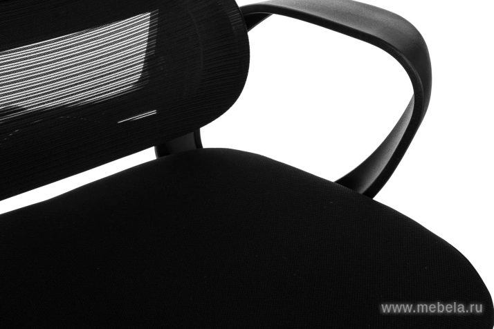 кресло Sigma-2 Black