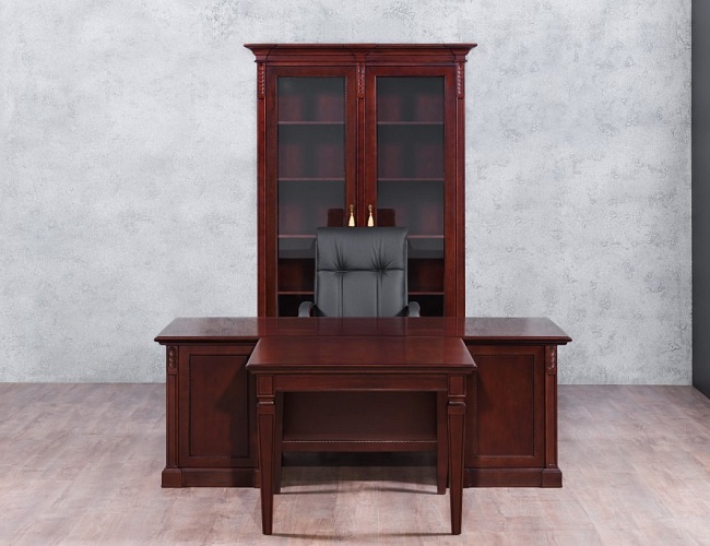 фото кабинет руководителя Bergamo №4