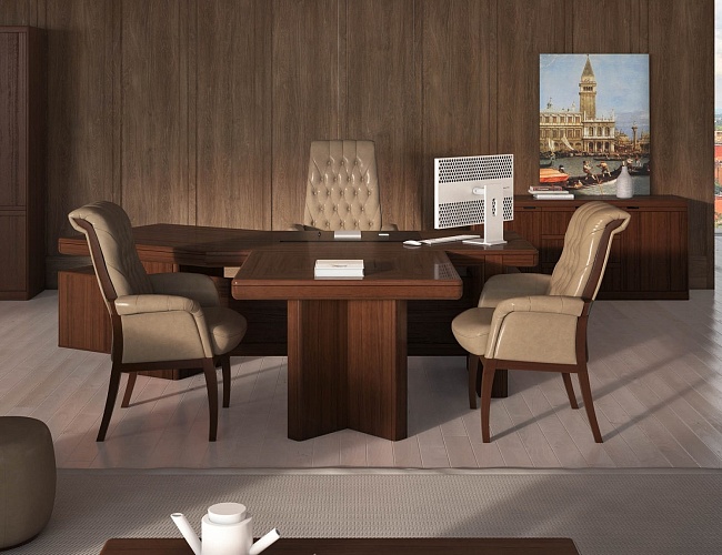 фото кабинет руководителя Mux №5