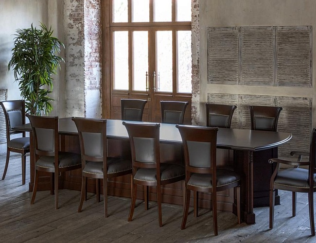 фото столы переговоров Doge №2