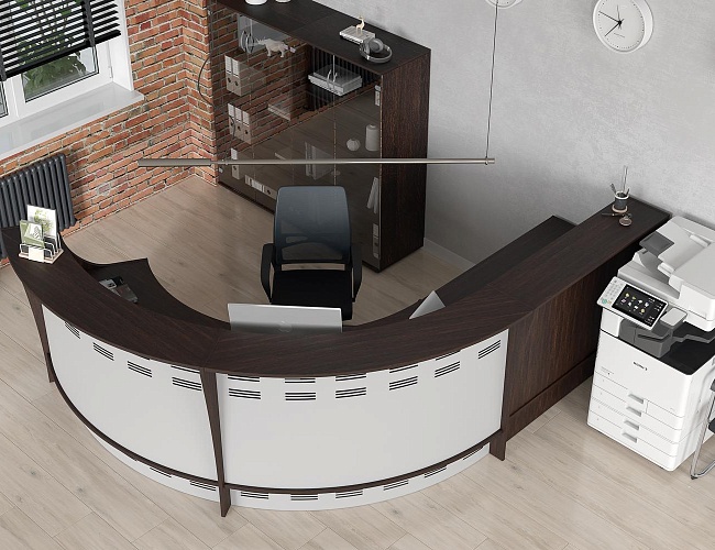 фото ресепшн Формула Венге №4