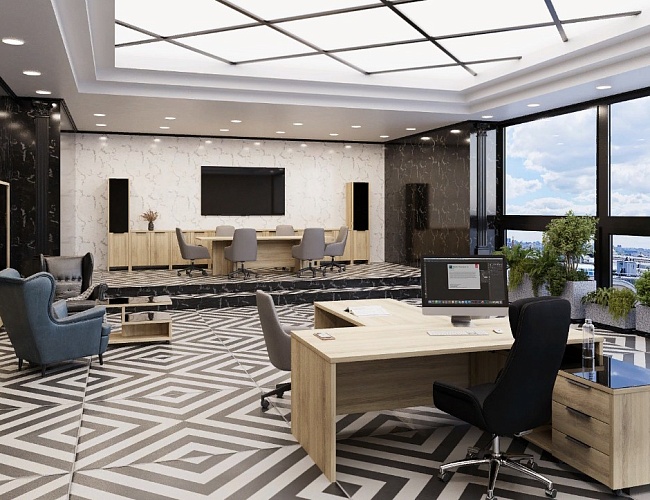 фото кабинет Akcent Light №2