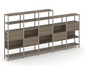 Cтеллажи Shelf Elm