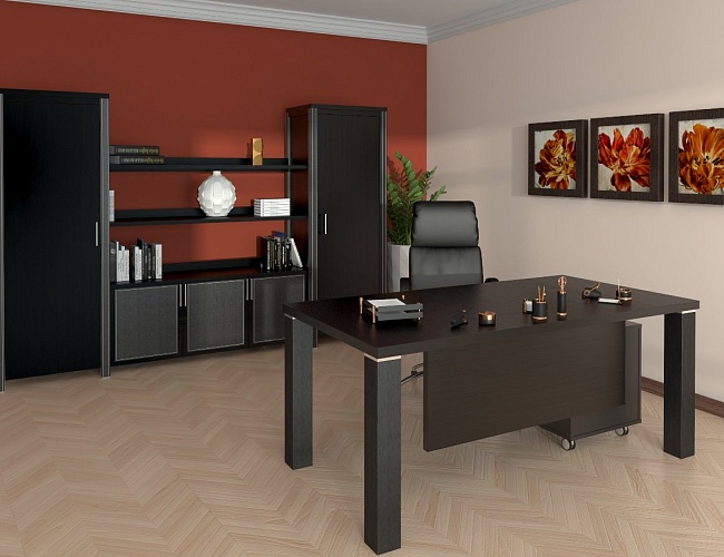 фото кабинет руководителя Стратег №2