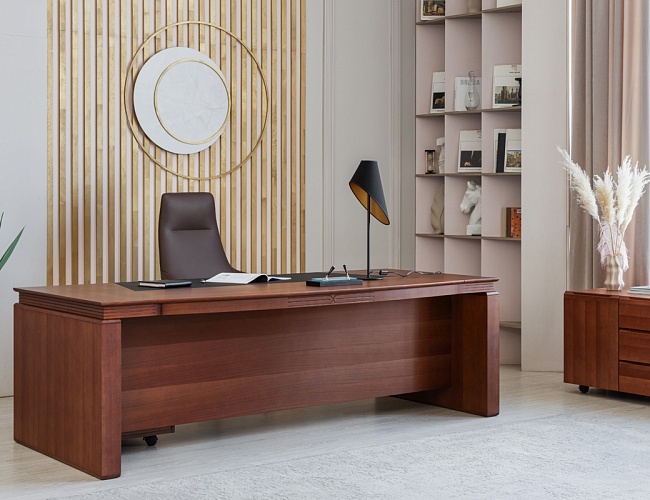 фото кабинет Lago Nut №4