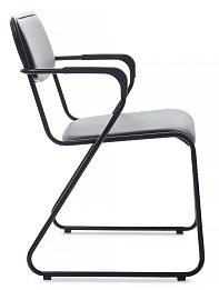 фото стул RV-Nix Black Plus  №2