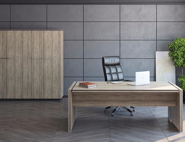 фото кабинет руководителя Capri №3