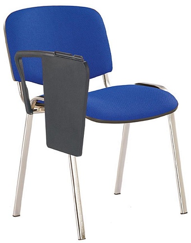 фото офисный стул Iso-T Chrome №4