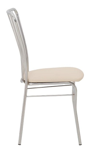 фото Обеденный cтул Neron Chrome №3