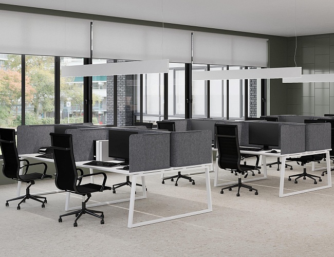 фото Акустические кабинки AcustiX №2