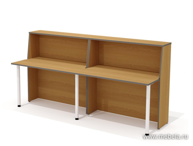 стойка ресепшн Агат