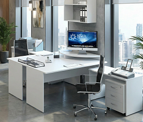 мебель Riva White