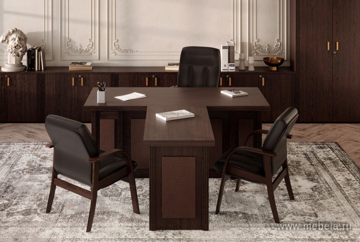 кабинет Monza Wenge