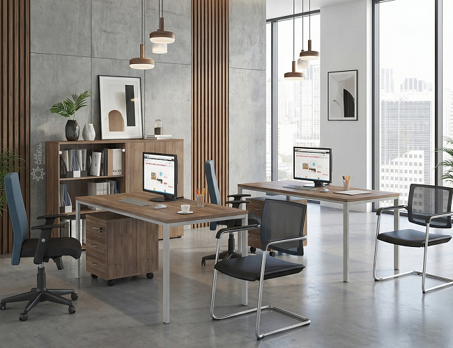 фото Офисная мебель Комфорт + №3