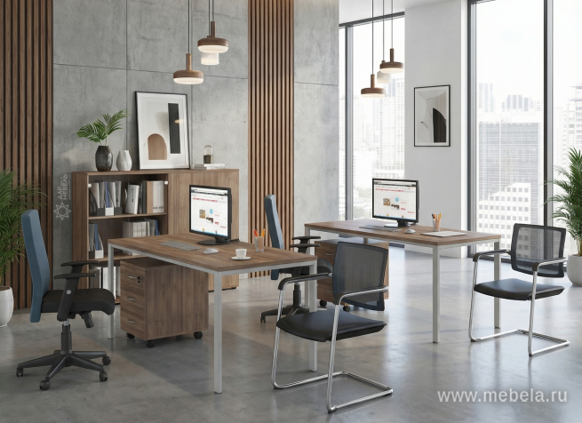 Офисная мебель Комфорт +