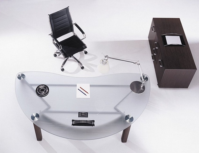 фото кабинет руководителя Leader №3