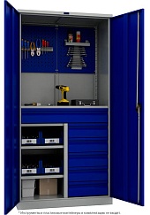 Шкаф инструментальный TC 1995-121215