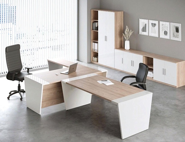 фото кабинет Asti White