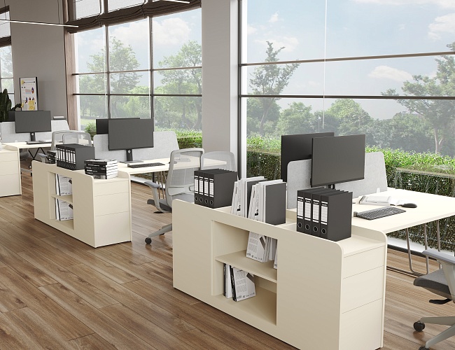 фото Офисная мебель Round №3