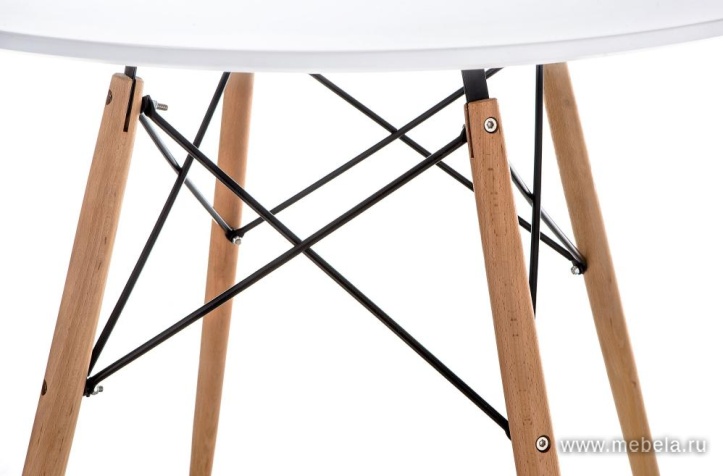 Обеденный стол круглый Table 80