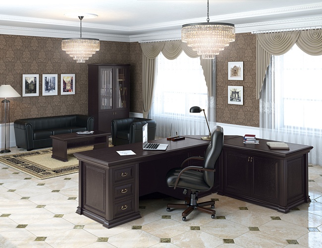 фото кабинет руководителя Nelson №2