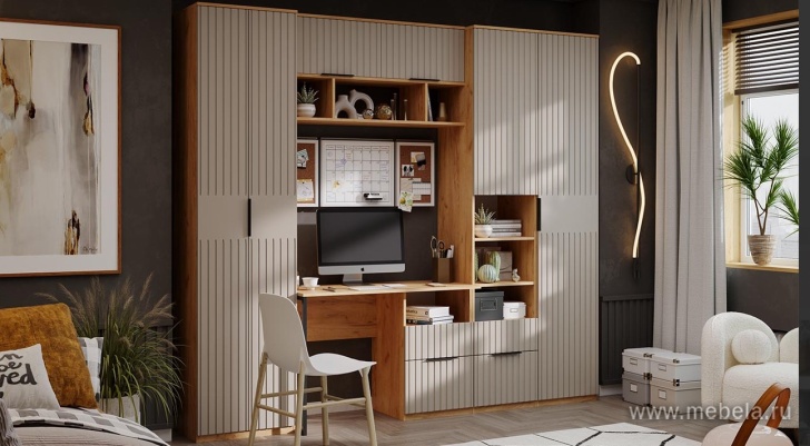 Детская мебель Хилтон