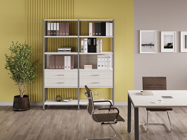 фото Cтеллажи Shelf Navarre №5