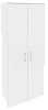 Офисный шкаф высокий широкий