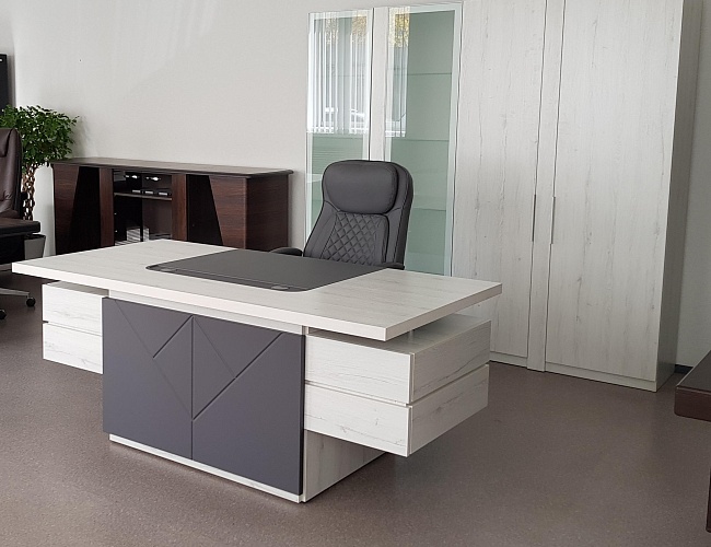 фото кабинет Time.S White №5