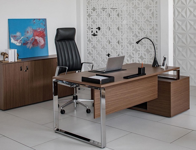 фото кабинет руководителя Exe