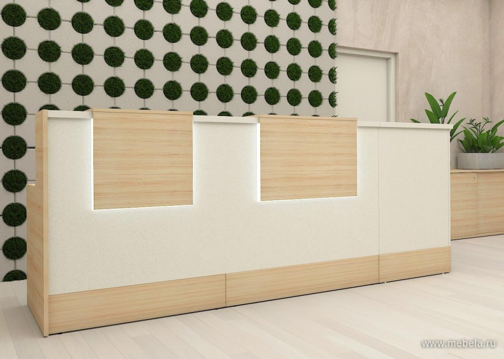 ресепшн STYLE White ресепшн STYLE White