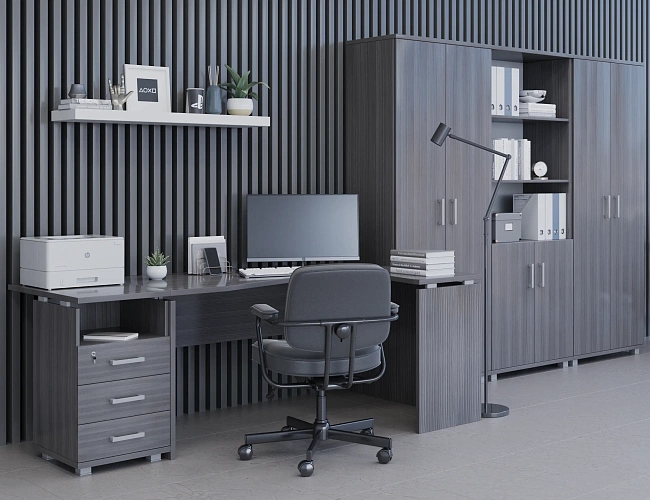 фото мебель Аргентум Лист